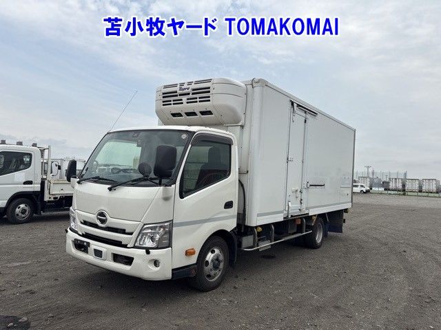 Japan Auction Vehicles 22 2020 Hino Dutro Reizo Reito auction photo