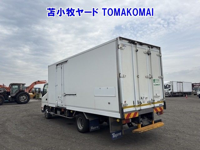 2020 Hino Dutro Reizo Reito auction photo 2