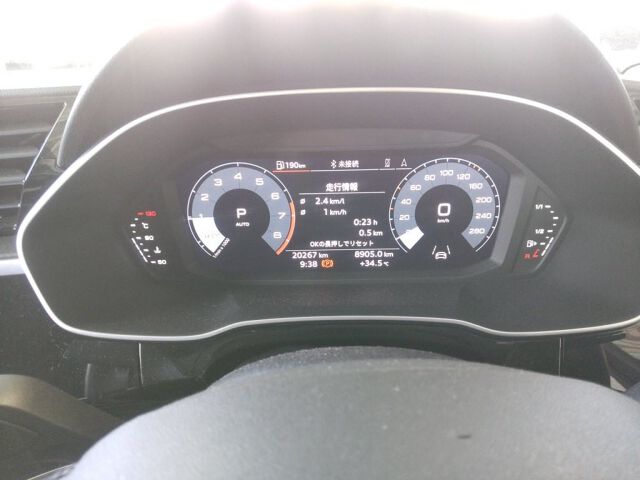 2022 Audi Q3 35TFSI Advance auction photo 6