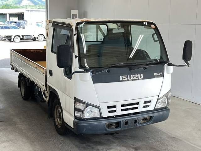 2006 Isuzu Elf * auction photo 4