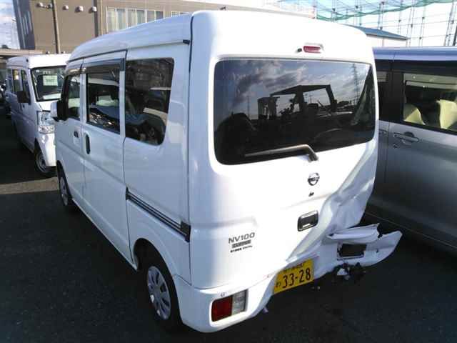 2023 Nissan NV100 Clipper DX GL Package auction photo 2