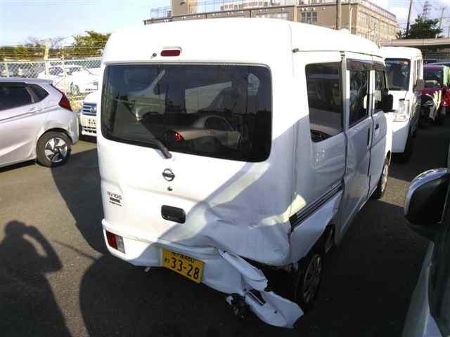 2023 Nissan NV100 Clipper DX GL Package auction photo 5