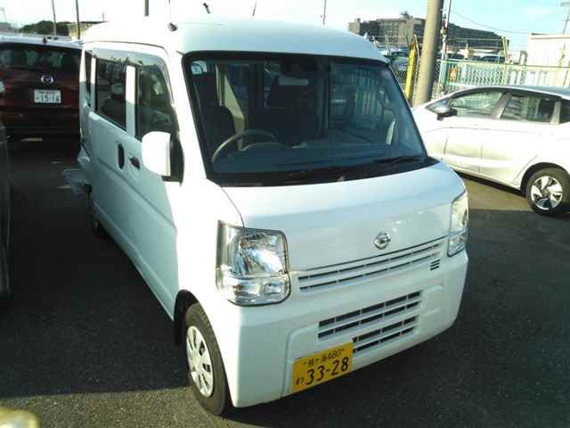 Japan Auction Vehicles 8 2023 Nissan NV100 Clipper DX GL Package auction photo
