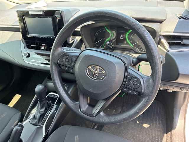 2023 Toyota Corolla Touring X auction photo 3