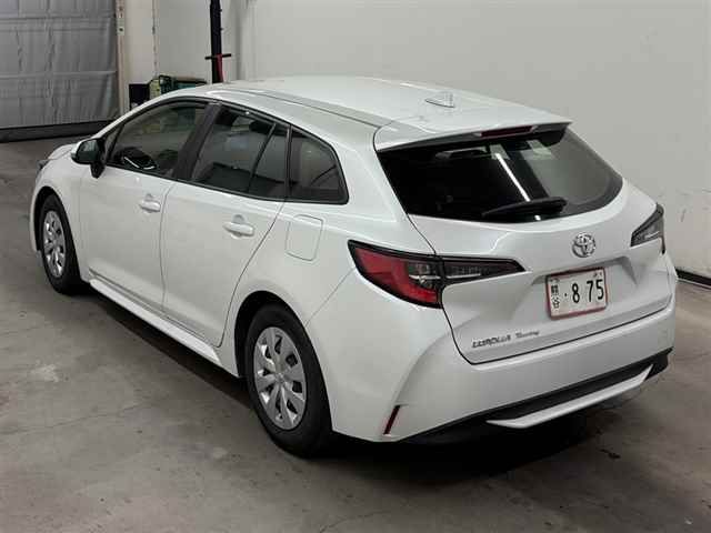 2023 Toyota Corolla Touring X auction photo 2