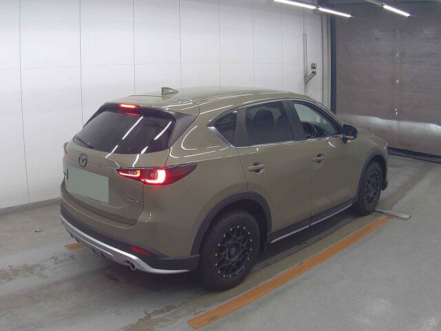 2022 Mazda CX-5 20Sプロアクティブ auction photo 5