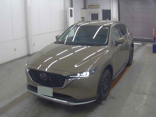 2022 Mazda CX-5 20Sプロアクティブ auction photo 4