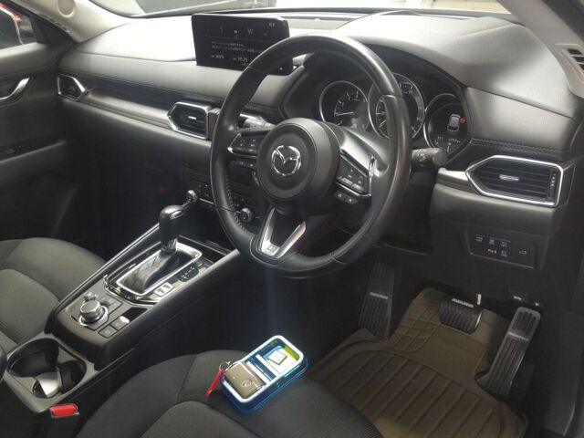 2022 Mazda CX-5 20Sプロアクティブ auction photo 3