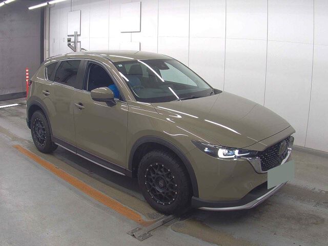 2022 Mazda CX-5 20Sプロアクティブ Japan auction vehicle