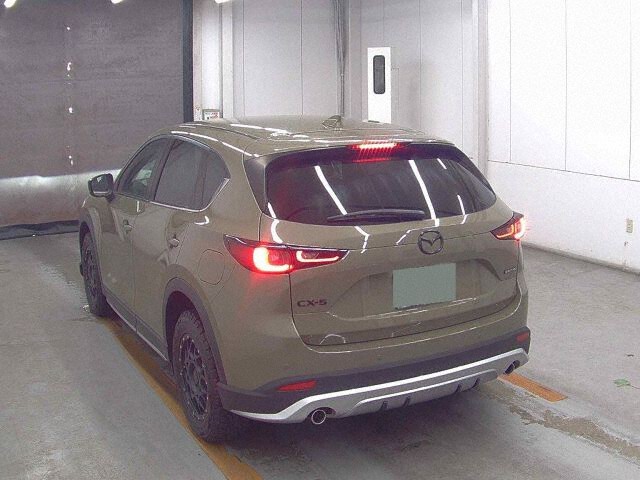 2022 Mazda CX-5 20Sプロアクティブ auction photo 2