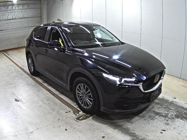 Japan Auction Vehicles 5 2018 Mazda CX-5 20S Proactive auction photo