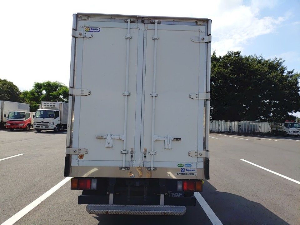 2018 Isuzu Elf auction photo 5