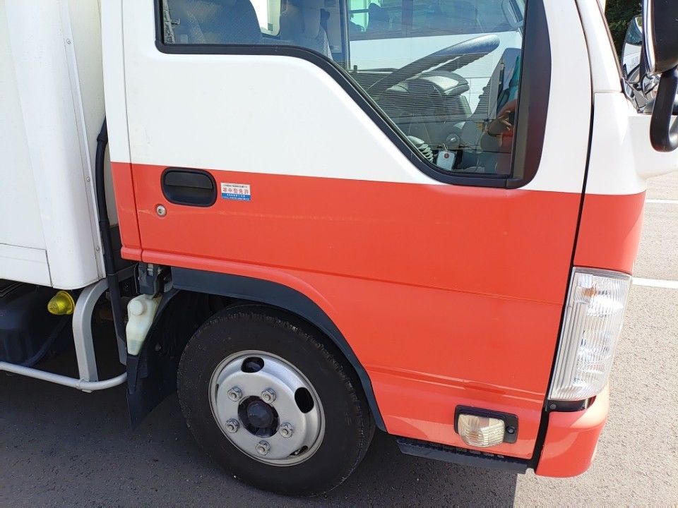 2018 Isuzu Elf auction photo 23