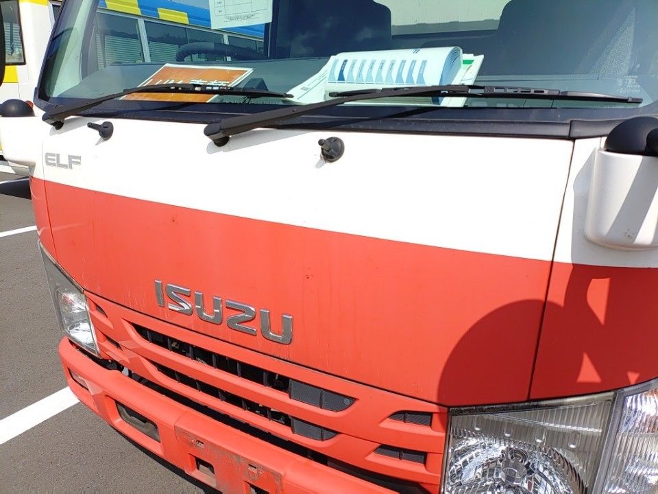 2018 Isuzu Elf auction photo 20