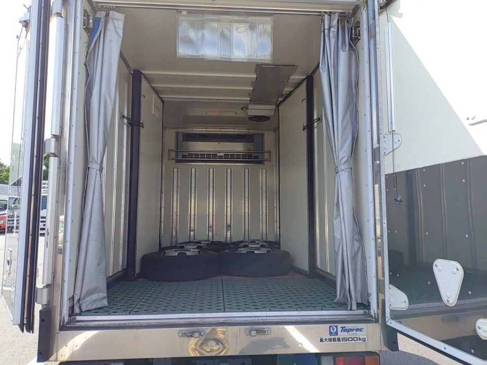 2018 Isuzu Elf auction photo 8