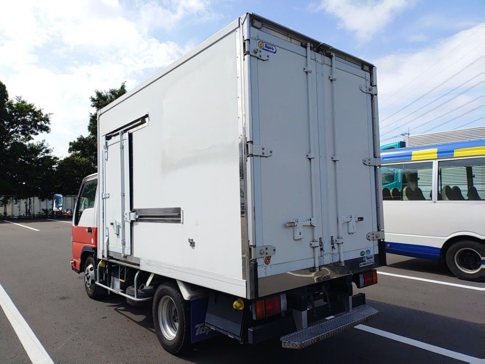 2018 Isuzu Elf auction photo 6