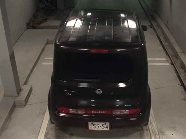 2014 Nissan Cube 15X Vセレクション auction photo 7