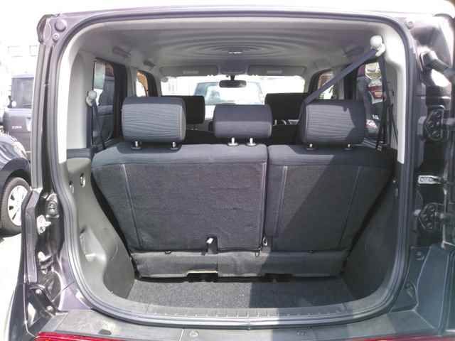 2014 Nissan Cube 15X Vセレクション auction photo 10