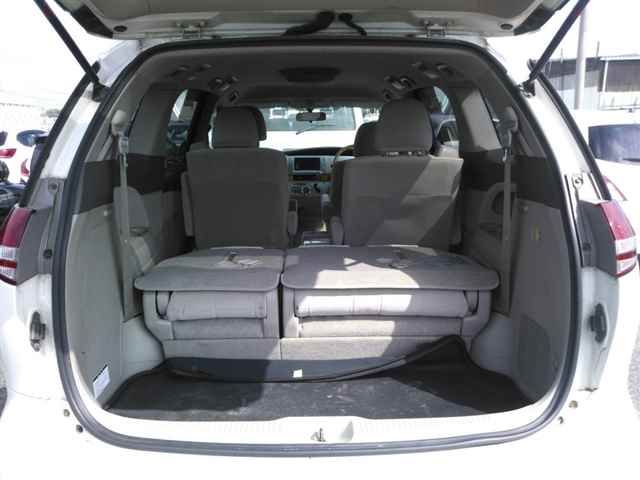 2008 Toyota Estima アエラスGエディション auction photo 10