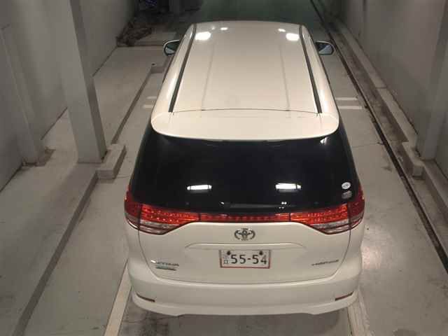2008 Toyota Estima アエラスGエディション auction photo 7