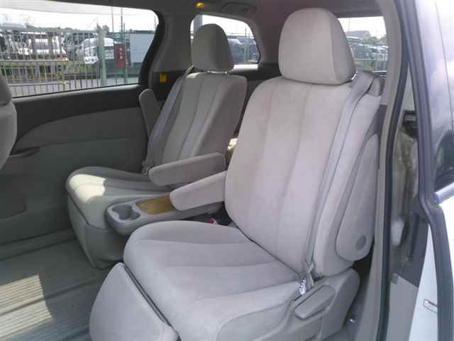 2008 Toyota Estima アエラスGエディション auction photo 9