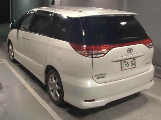 2008 Toyota Estima アエラスGエディション auction photo 2