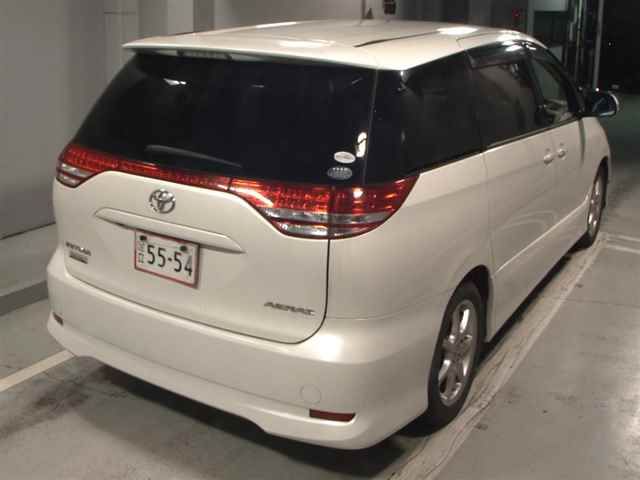2008 Toyota Estima アエラスGエディション auction photo 5