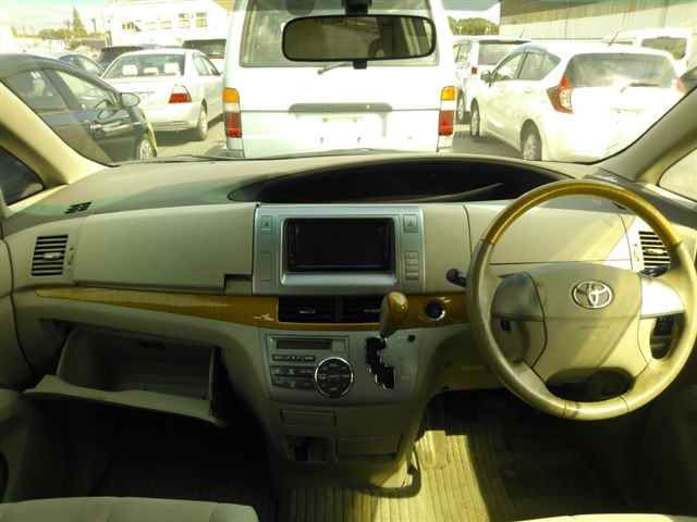 2008 Toyota Estima アエラスGエディション auction photo 8