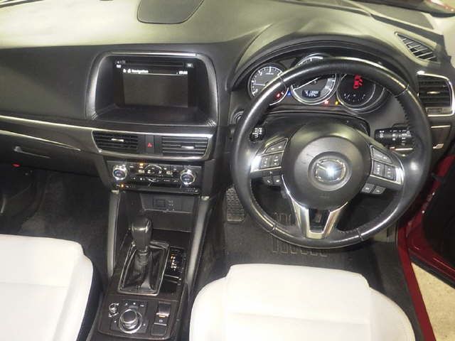 2016 Mazda CX-5 4WD XD Lパッケージ auction photo 3