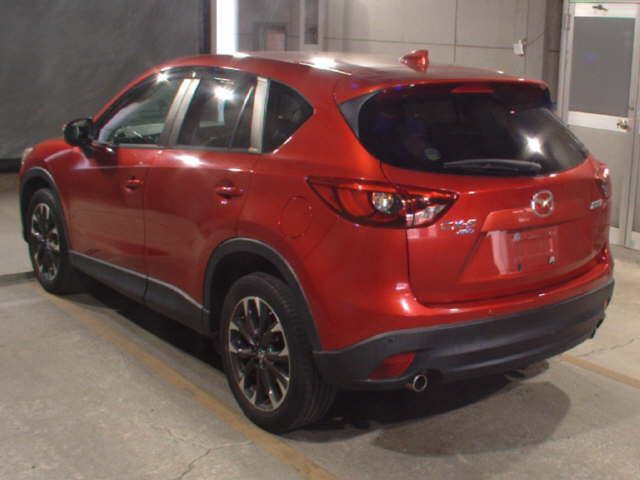 2016 Mazda CX-5 4WD XD Lパッケージ auction photo 2