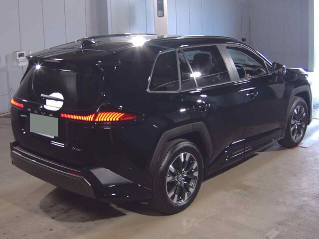 2026 Toyota RAV4 Z 4WD auction photo 5