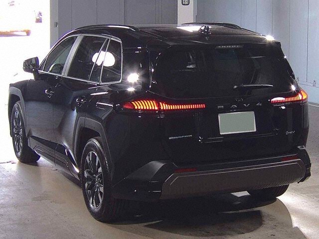 2026 Toyota RAV4 Z 4WD auction photo 2