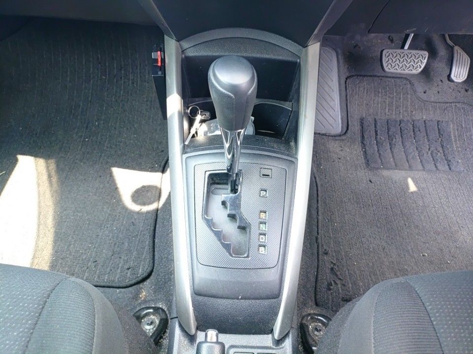 2020 Toyota Corolla Fielder auction photo 12