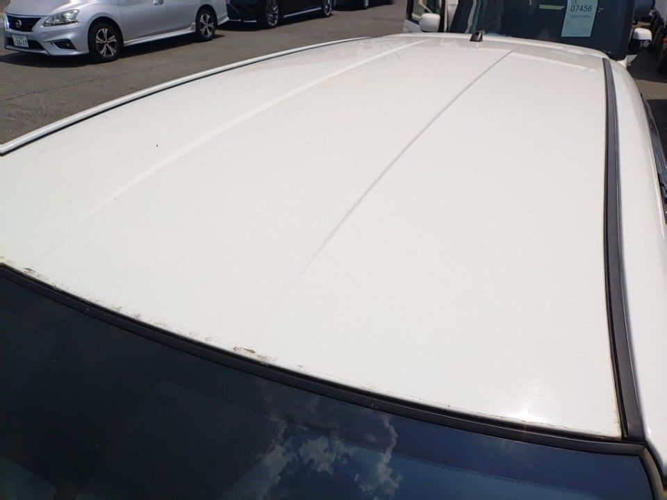 2020 Toyota Corolla Fielder auction photo 7