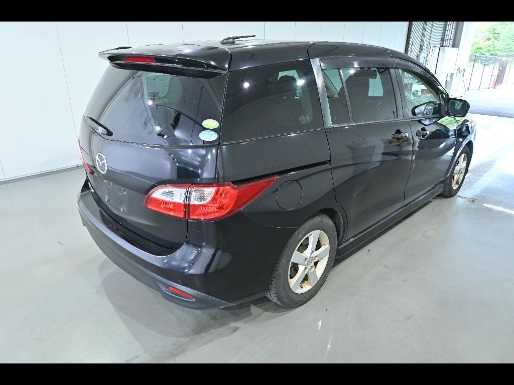 2011 Mazda Premacy 20CSエアロスタイルツーリングセレクション auction photo 2