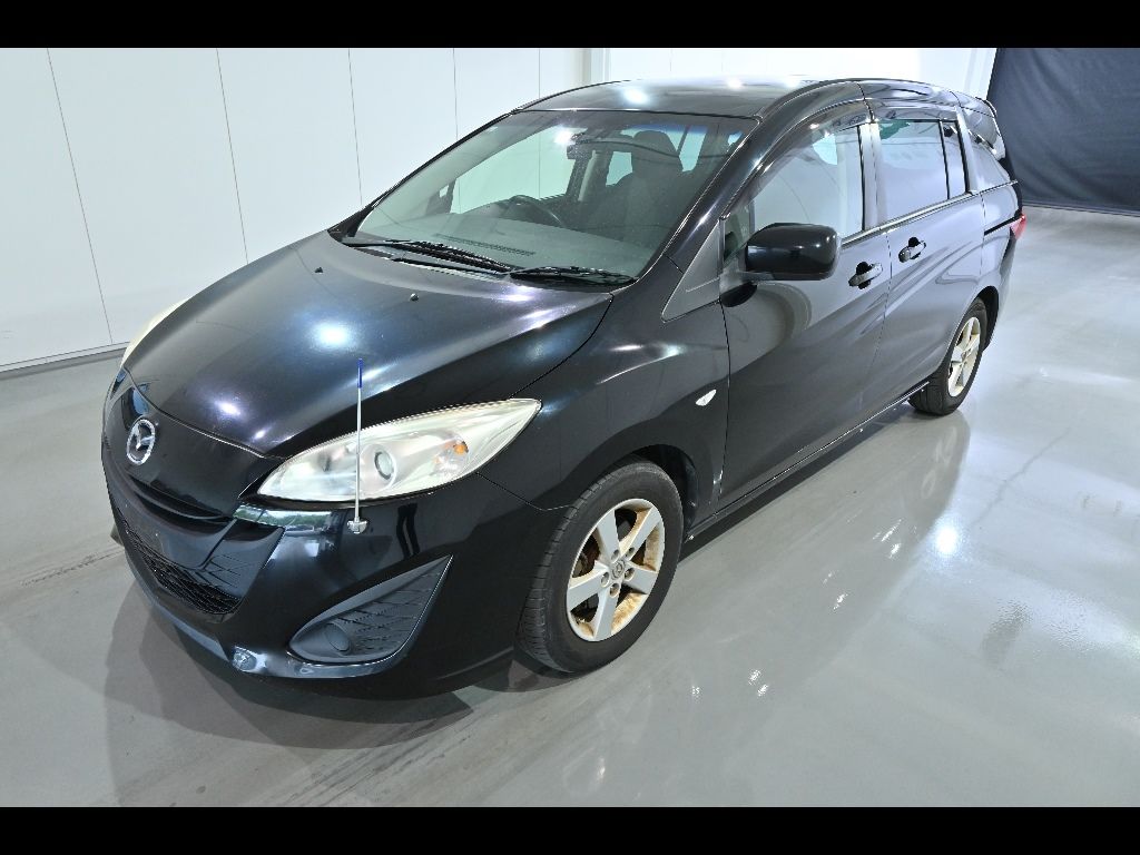 2011 Mazda Premacy 20CSエアロスタイルツーリングセレクション auction photo 4