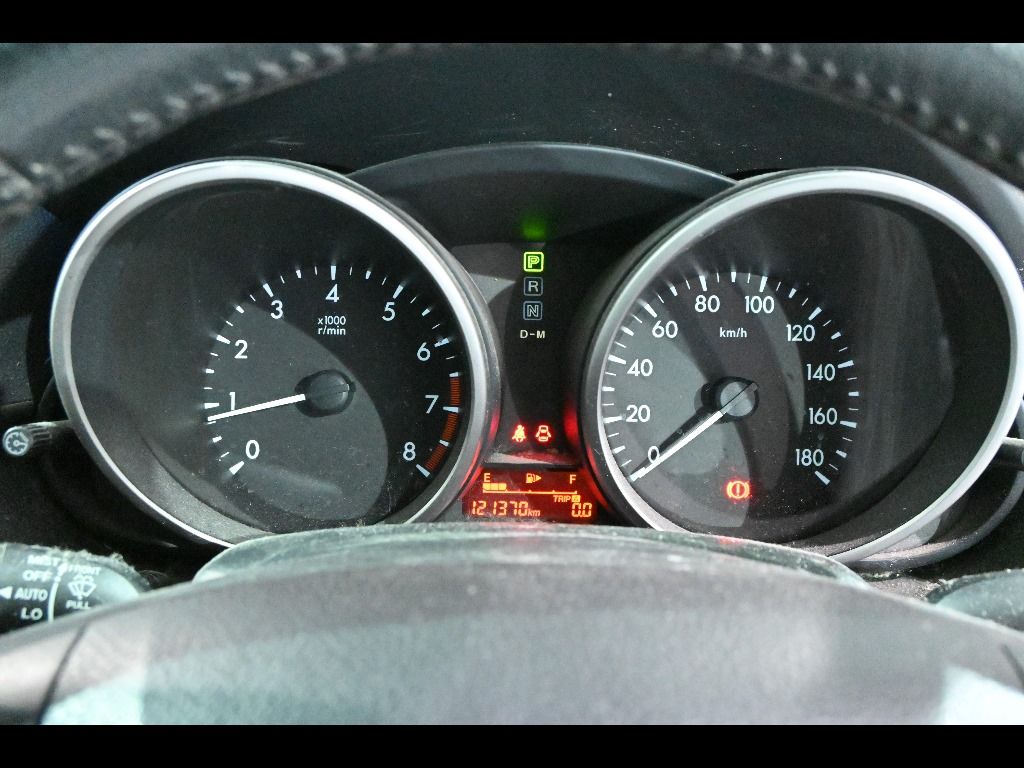 2011 Mazda Premacy 20CSエアロスタイルツーリングセレクション auction photo 8