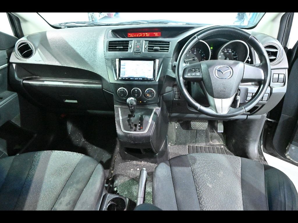 2011 Mazda Premacy 20CSエアロスタイルツーリングセレクション auction photo 3