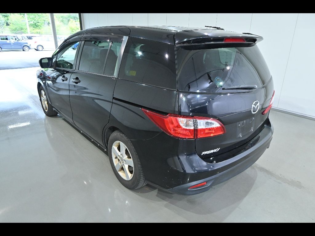 2011 Mazda Premacy 20CSエアロスタイルツーリングセレクション auction photo 5