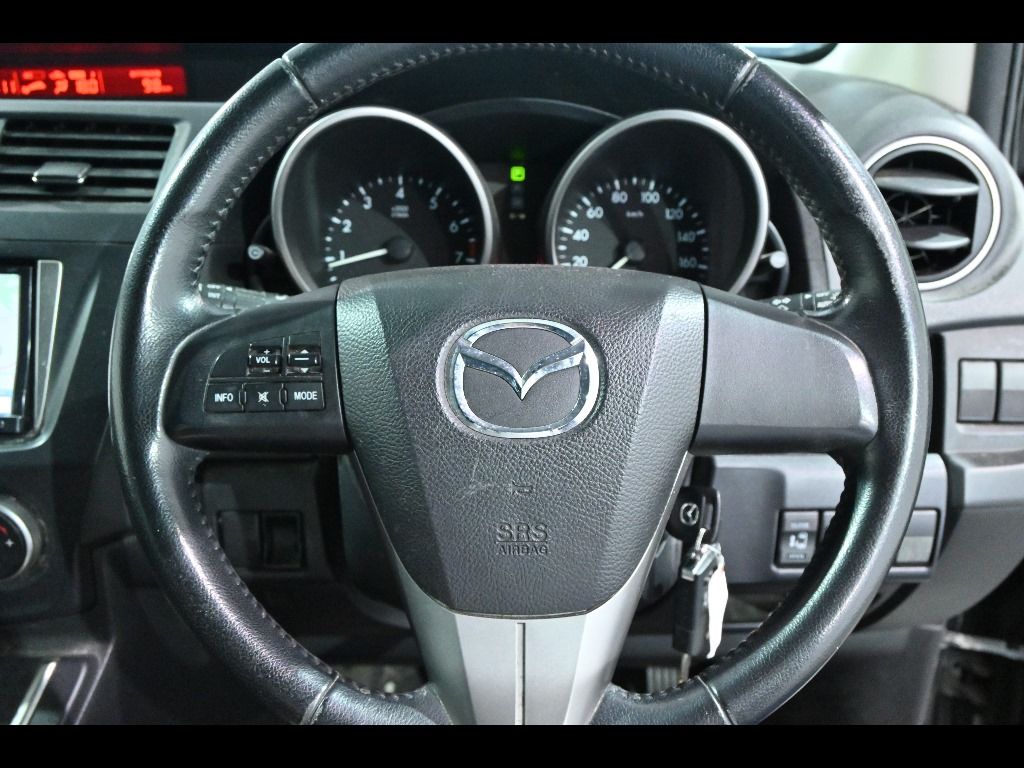 2011 Mazda Premacy 20CSエアロスタイルツーリングセレクション auction photo 9