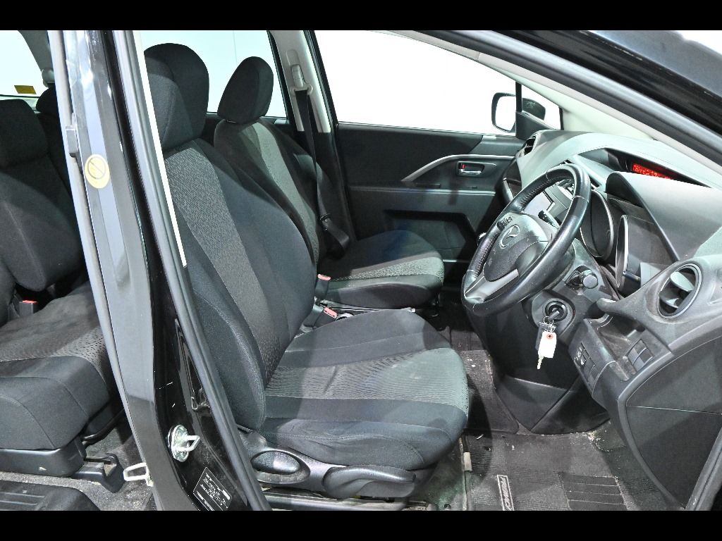 2011 Mazda Premacy 20CSエアロスタイルツーリングセレクション auction photo 6