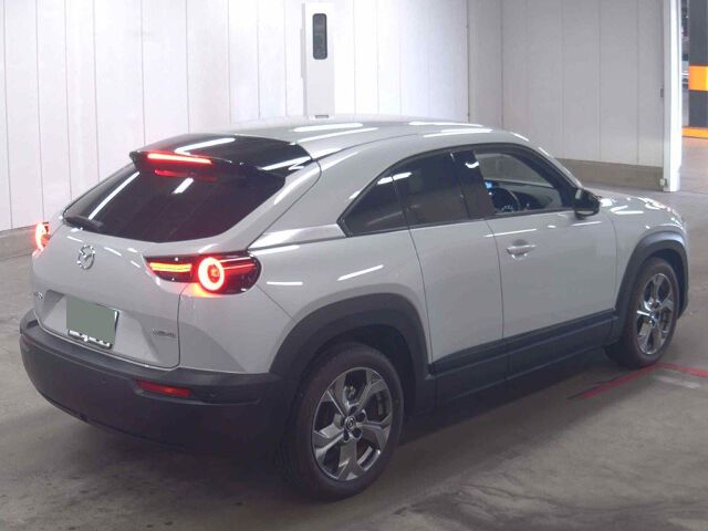 2023 Mazda MX-30 Industrial Classic auction photo 5
