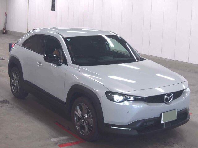 Japan Auction Vehicles 8 2023 Mazda MX-30 Industrial Classic auction photo