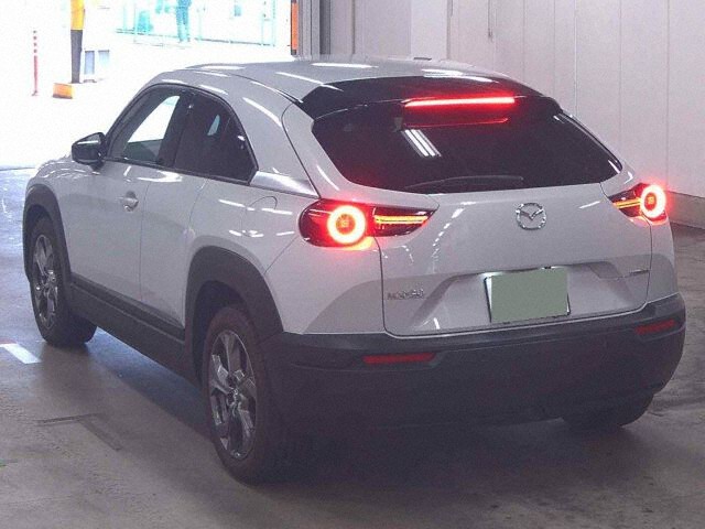 2023 Mazda MX-30 Industrial Classic auction photo 2