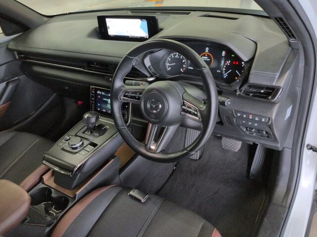 2023 Mazda MX-30 Industrial Classic auction photo 3