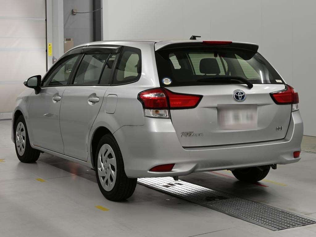2022 Toyota Corolla Fielder ハイブリッド EX auction photo 6