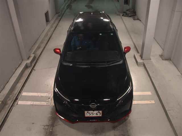 2022 Nissan Note Aura ニスモ auction photo 6