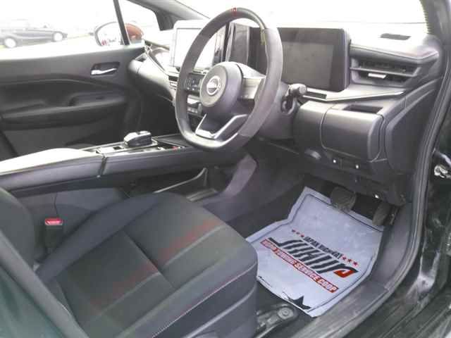 2022 Nissan Note Aura ニスモ auction photo 3
