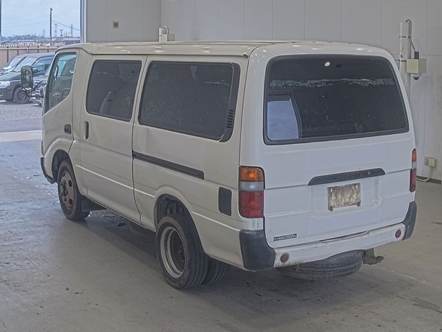 2008 Toyota Dyna バン auction photo 2