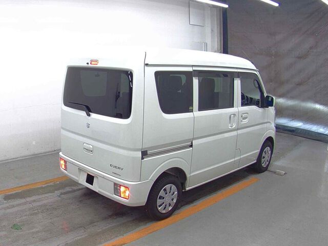2024 Suzuki Every ジョインターボ auction photo 5